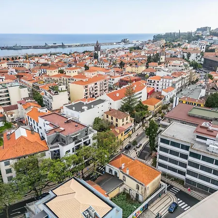 Appartement Urban 3a By Madeira Sun Travel Funchal (Madeira)
