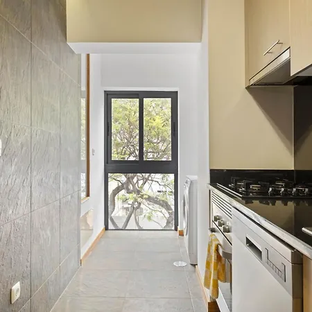 Appartement Urban 3a By Madeira Sun Travel